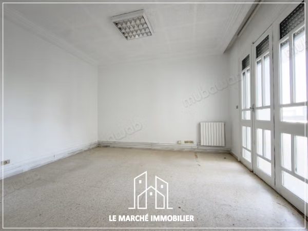 For rent an apartment S3 in the Khadra neighborhood / Alain Savari