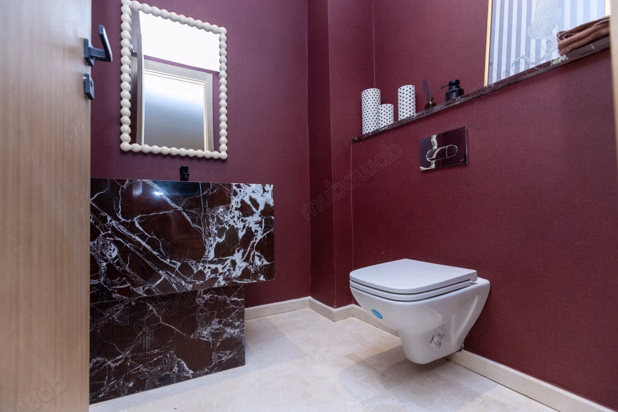 Stupendo appartamento in vendita nel quartiere Bachkou. Superficie totale di 117 m². Cucina completamente attrezzata