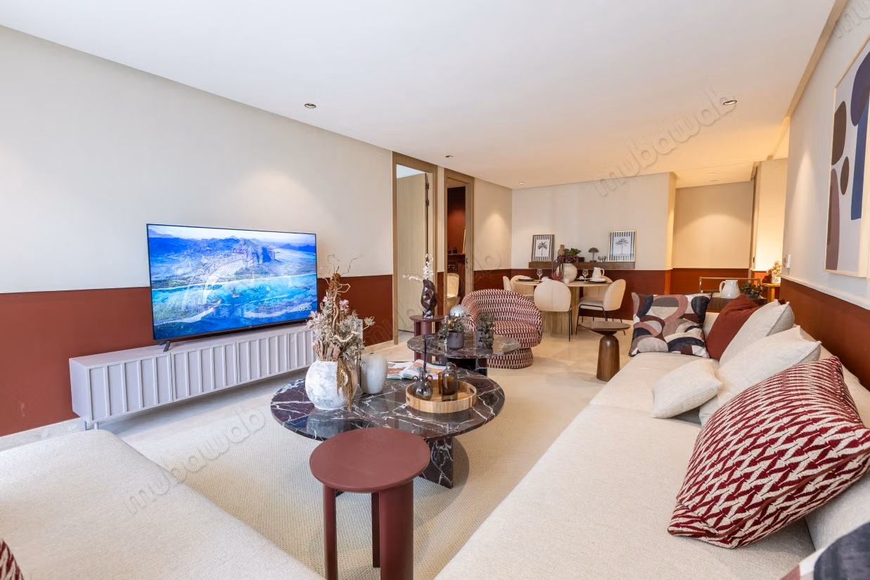 Stupendo appartamento in vendita nel quartiere Bachkou. Superficie totale di 117 m². Cucina completamente attrezzata