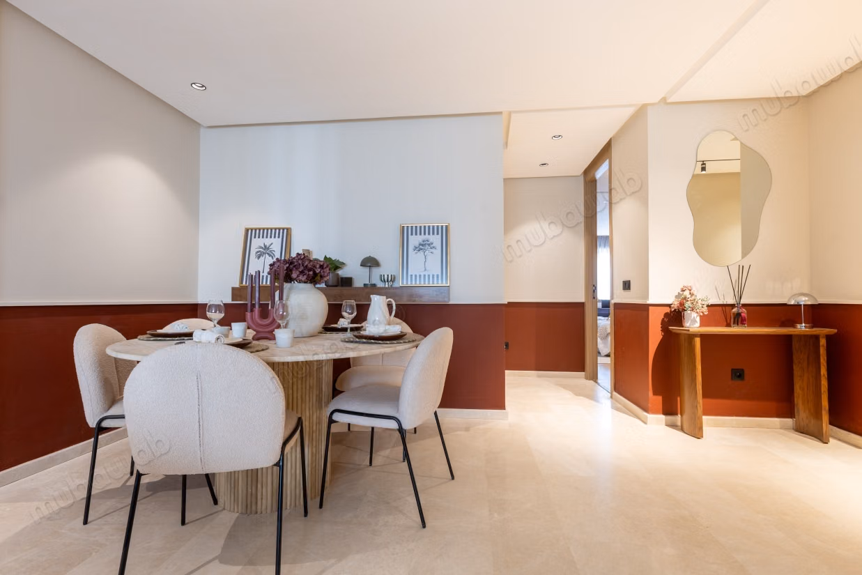 Stupendo appartamento in vendita nel quartiere Bachkou. Superficie totale di 117 m². Cucina completamente attrezzata