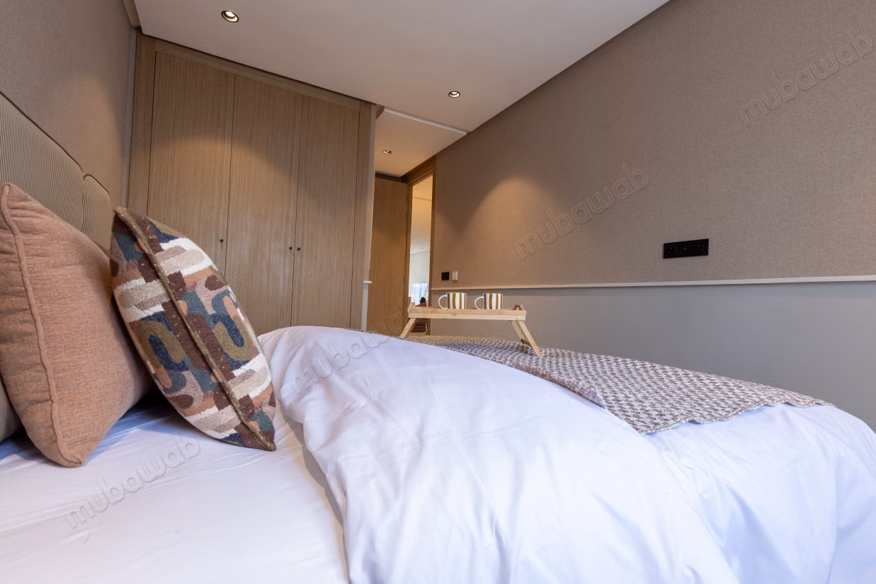 Stupendo appartamento in vendita nel quartiere Bachkou. Superficie totale di 117 m². Cucina completamente attrezzata