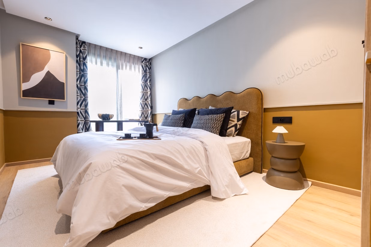Stupendo appartamento in vendita nel quartiere Bachkou. Superficie totale di 117 m². Cucina completamente attrezzata