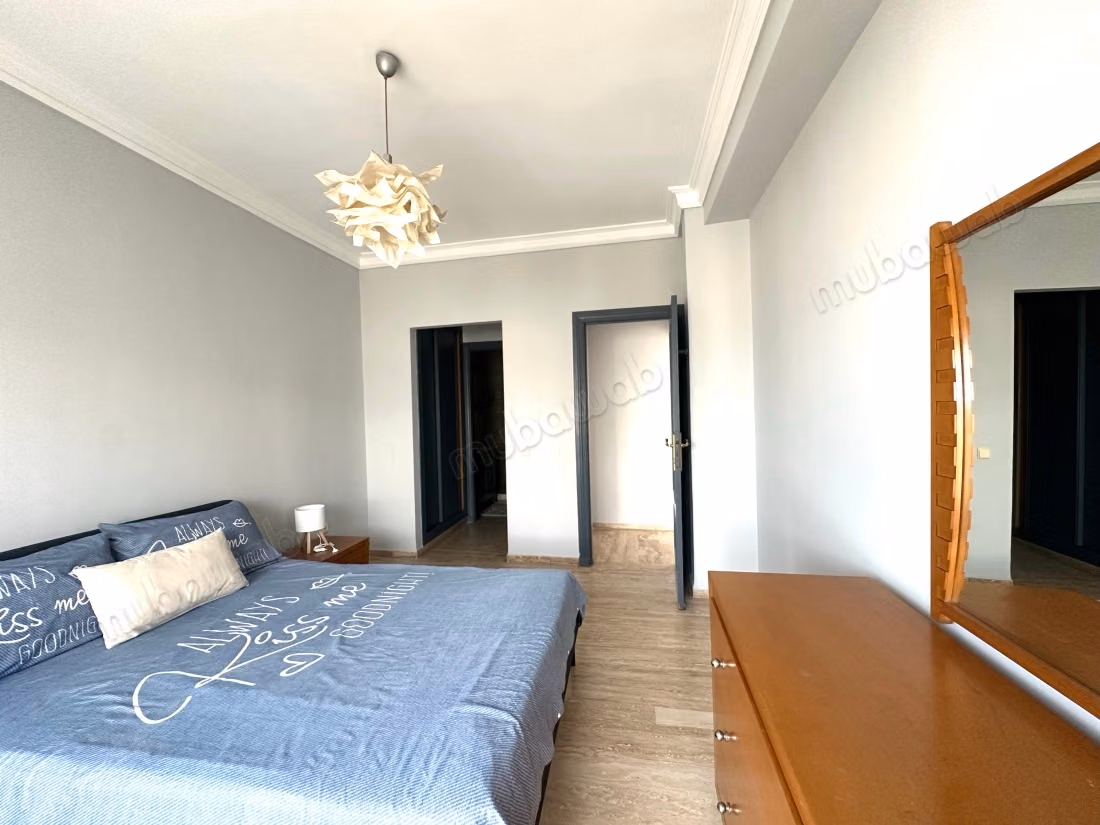 Bellissimo appartamento arredato con vista panoramica