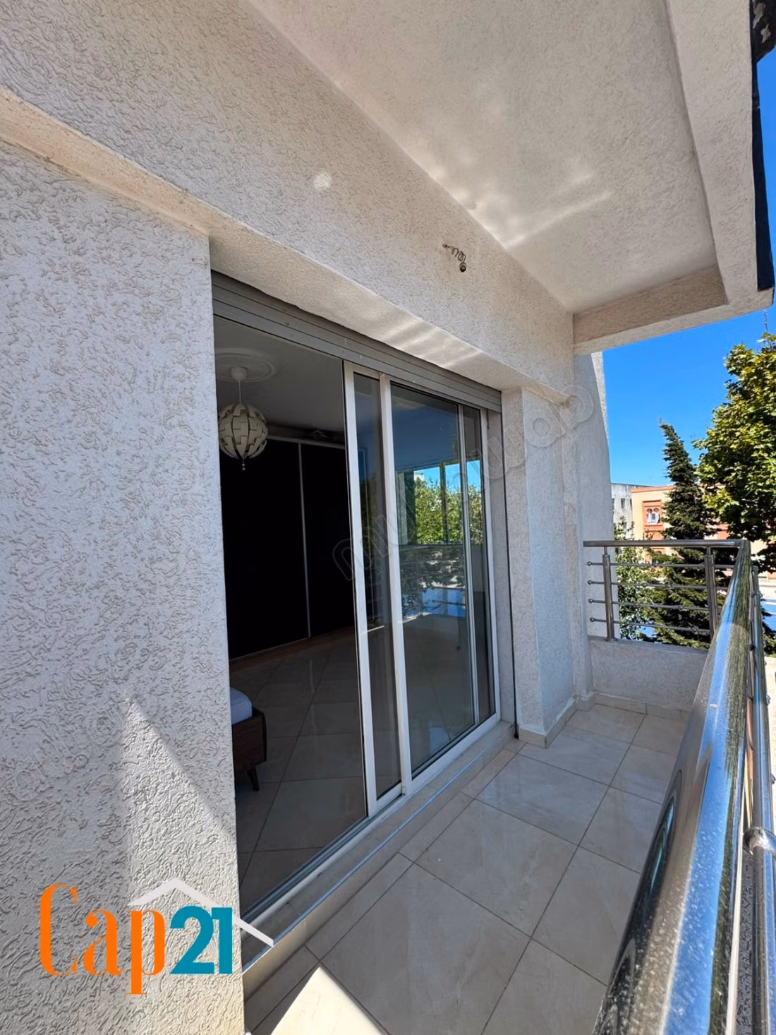 Furnished apartment for rent in Marchan neighborhood