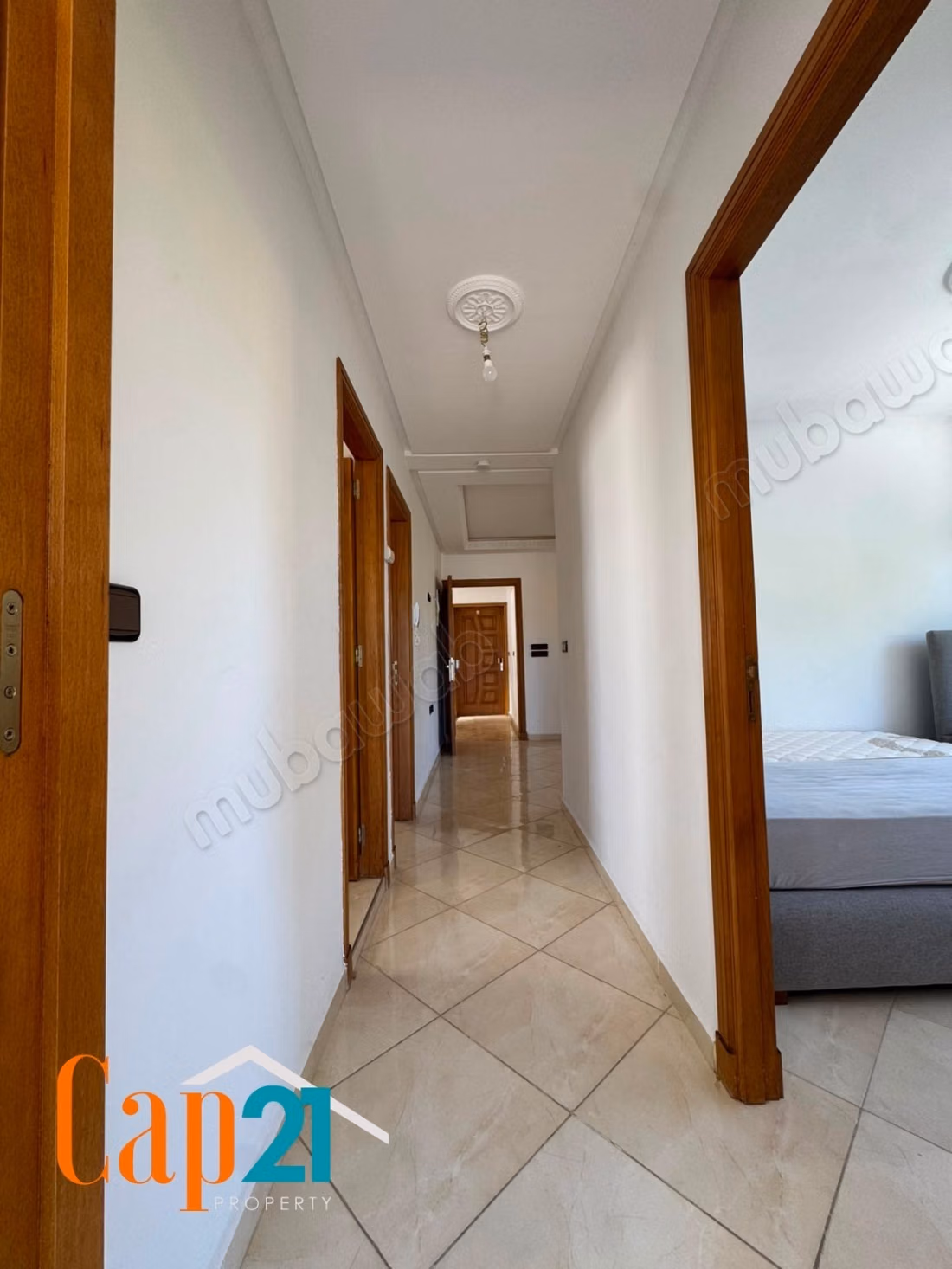 Furnished apartment for rent in Marchan neighborhood