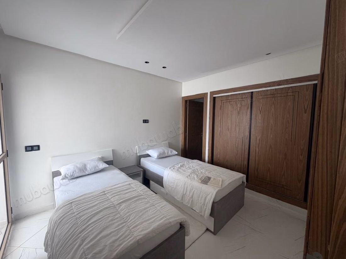 Superbe appartement à louer à Mimosas. 2 pièces. Meublé