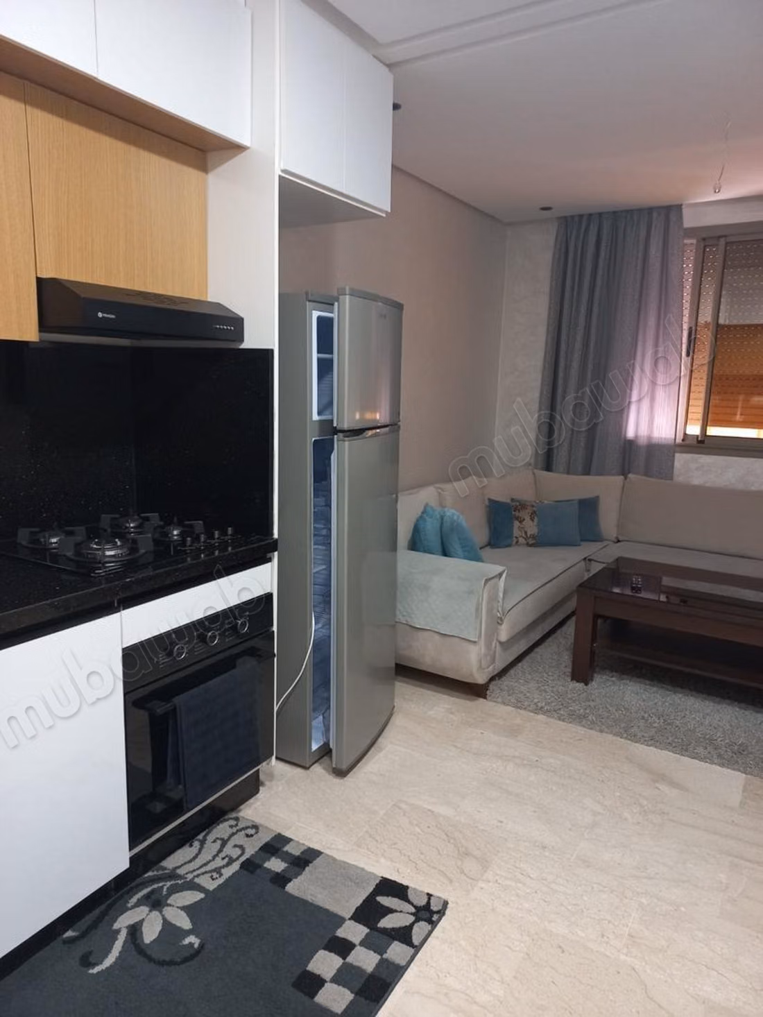 Furnished apartment for rent located in Charaf