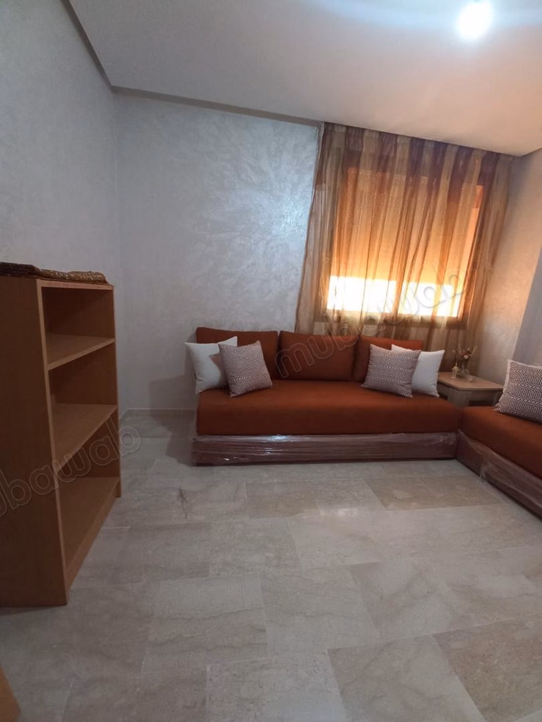 Furnished apartment for rent located in Charaf