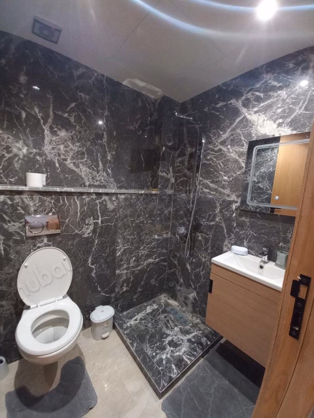 Furnished apartment for rent located in Charaf