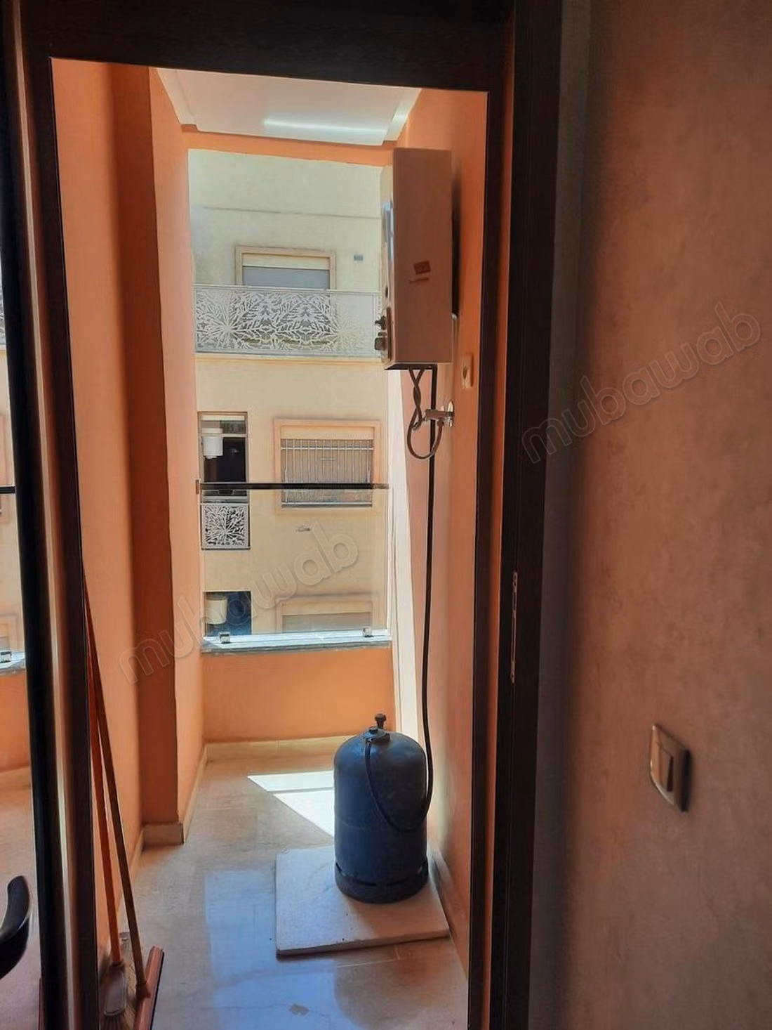 Furnished apartment for rent located in Charaf