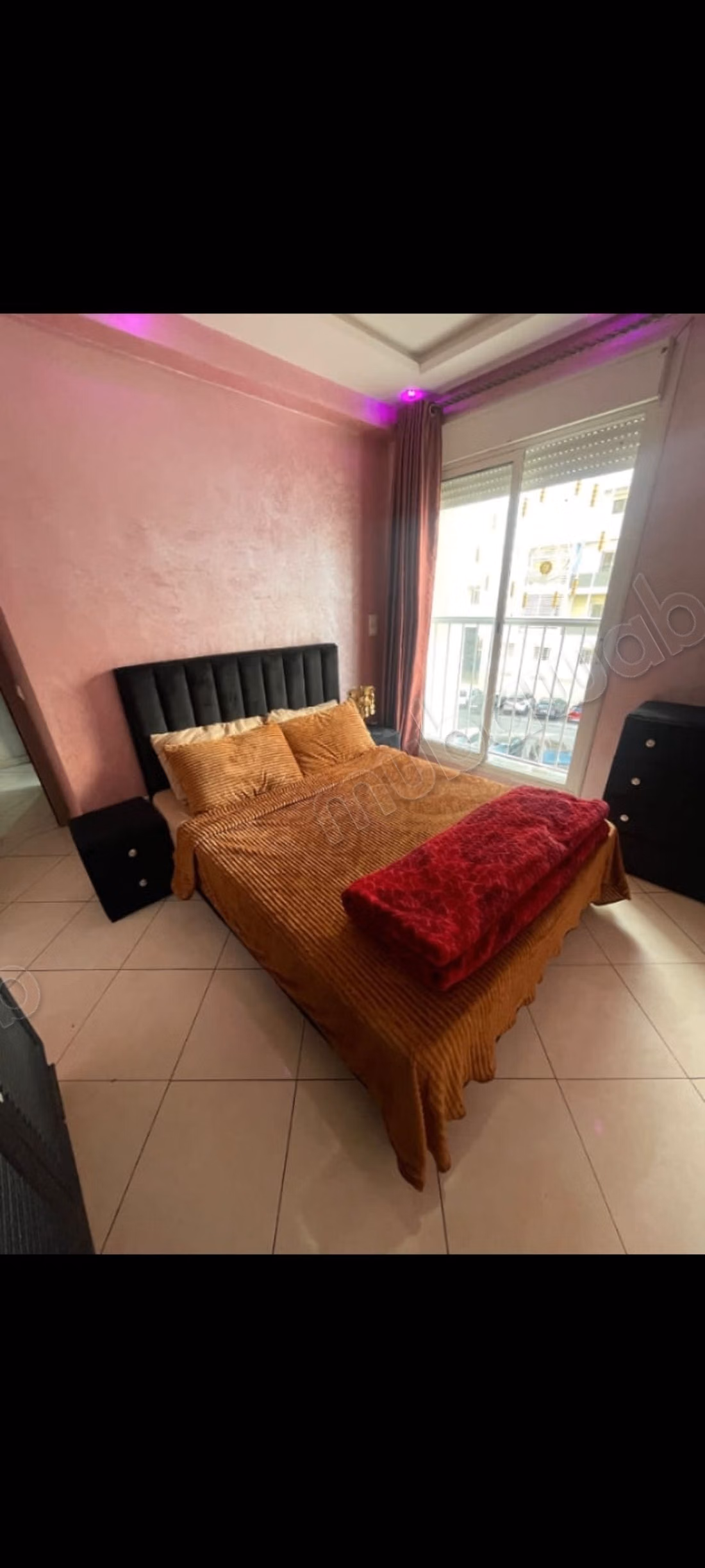 Bonito apartamento en venta en Hay Mohammadi. 2 habitaciones agradables. Amueblado