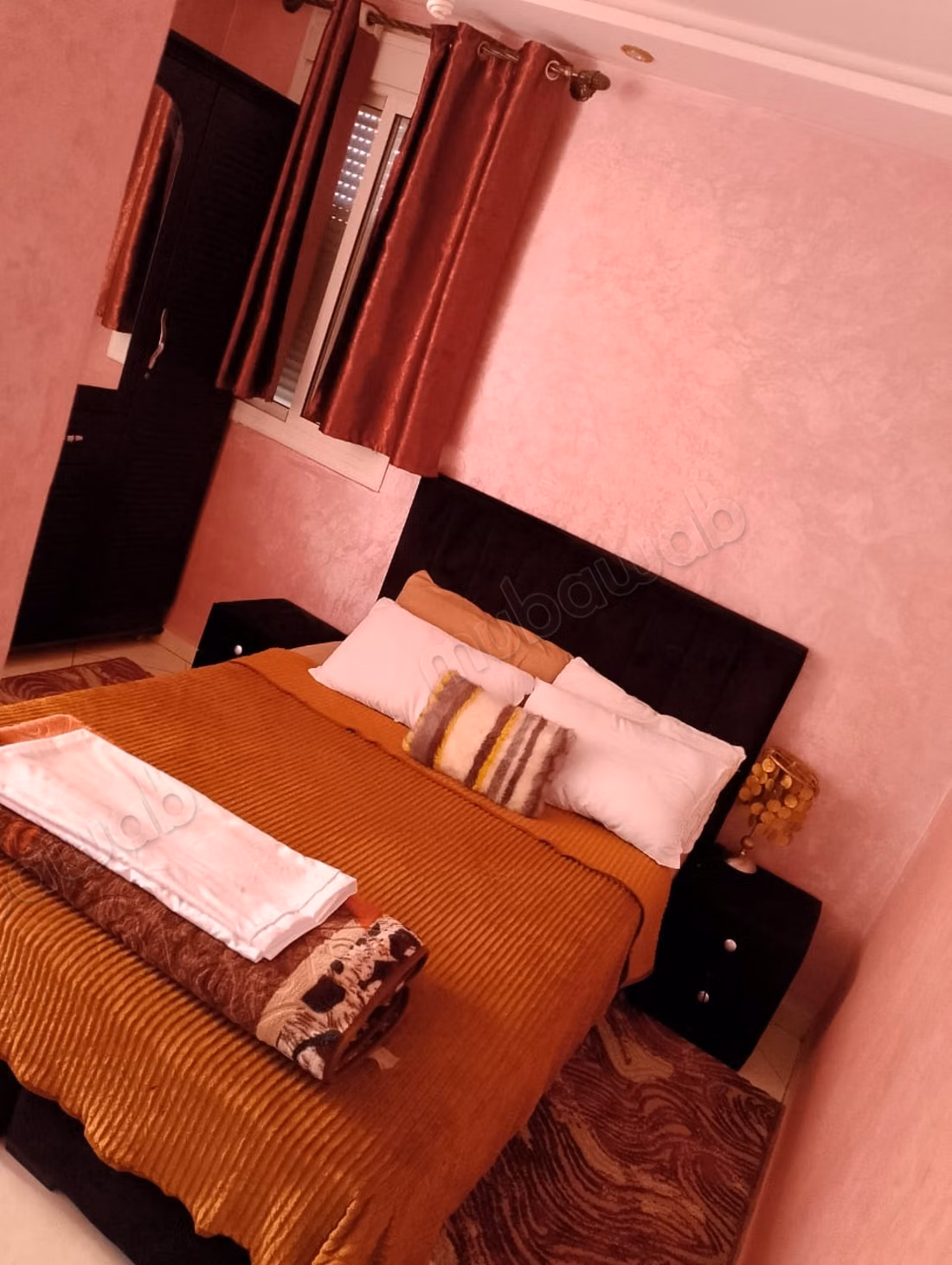 Bonito apartamento en venta en Hay Mohammadi. 2 habitaciones agradables. Amueblado