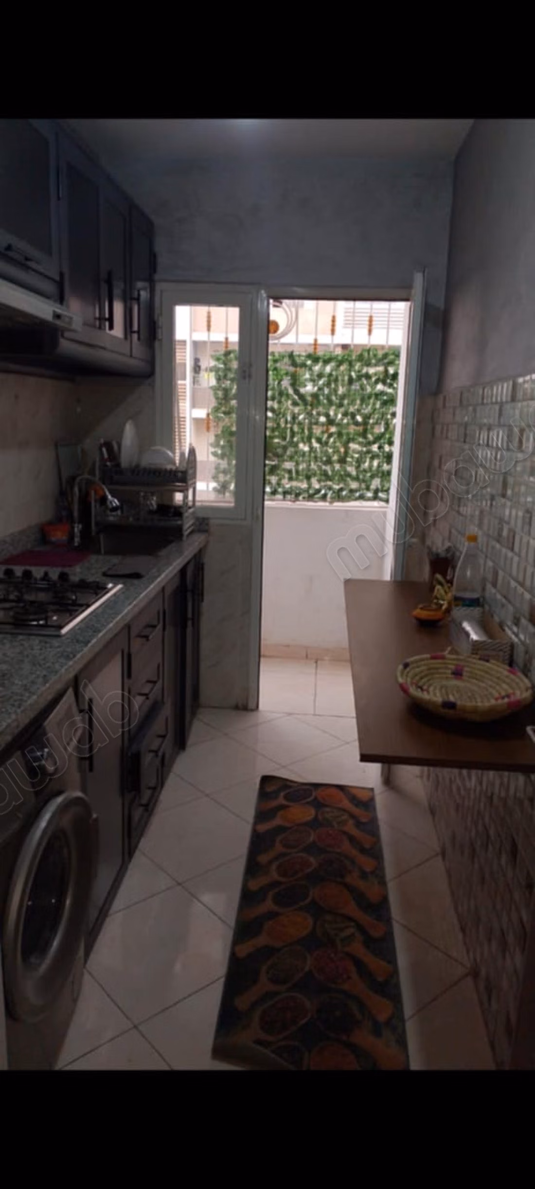 Bonito apartamento en venta en Hay Mohammadi. 2 habitaciones agradables. Amueblado
