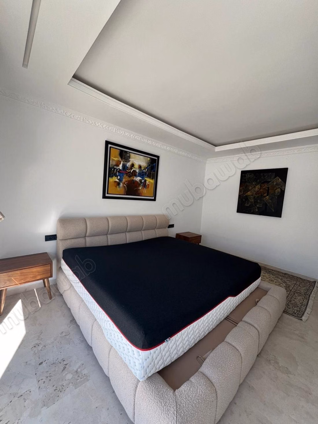 Superbe appartement haut agdal, résidence haut standing