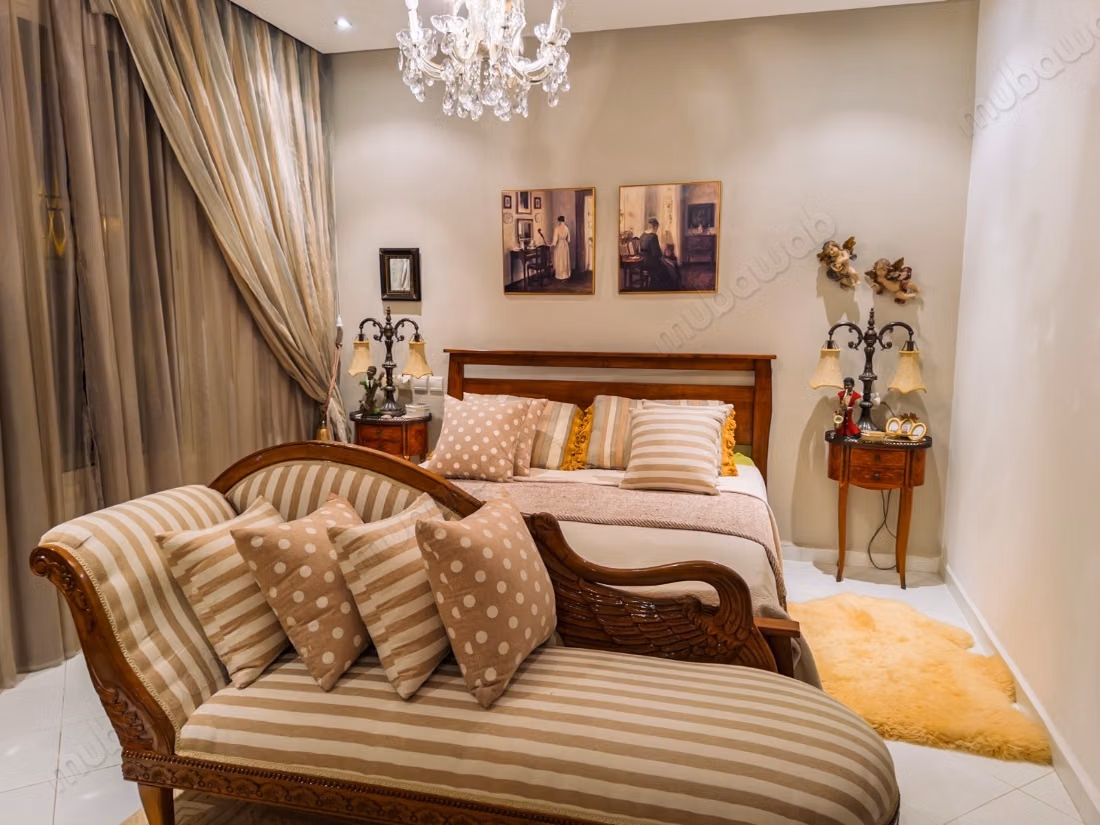 Magnificent villa for sale. Total area 200 m². Furniture