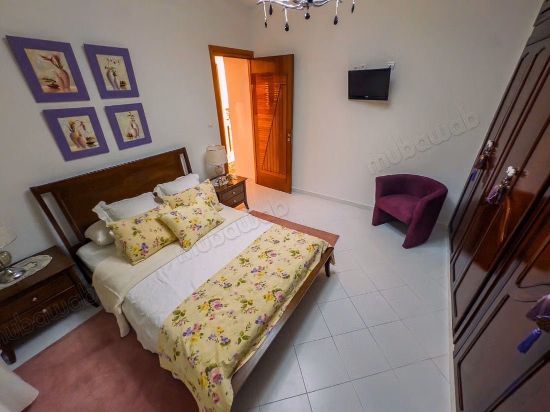 Magnificent villa for sale. Total area 200 m². Furniture