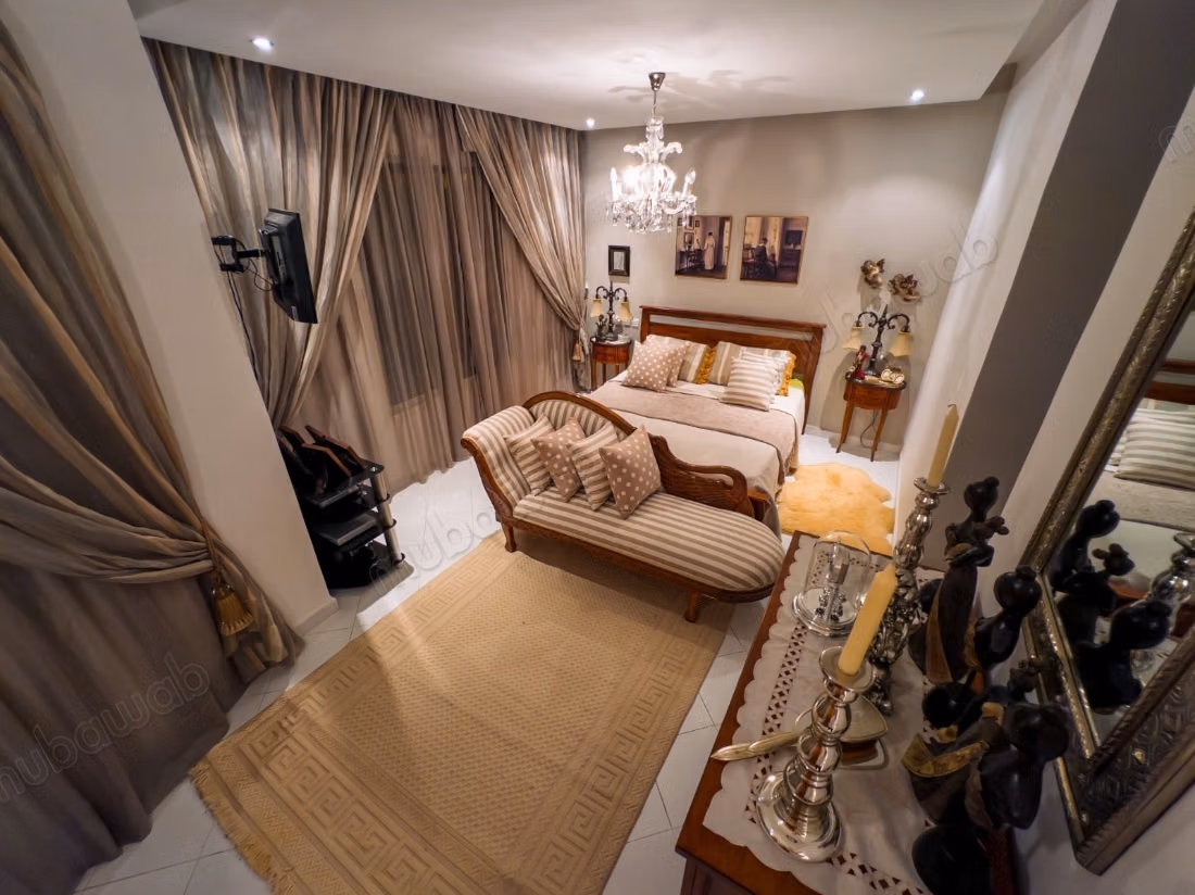 Magnificent villa for sale. Total area 200 m². Furniture