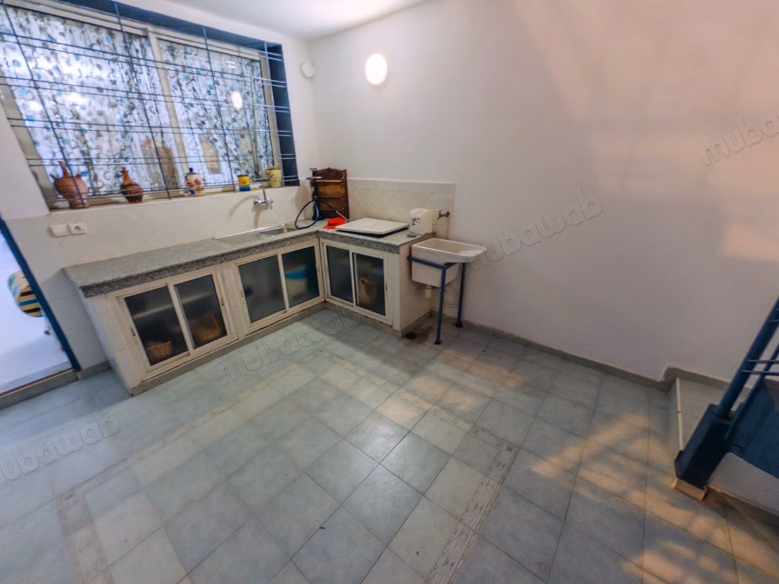 Magnificent villa for sale. Total area 200 m². Furniture