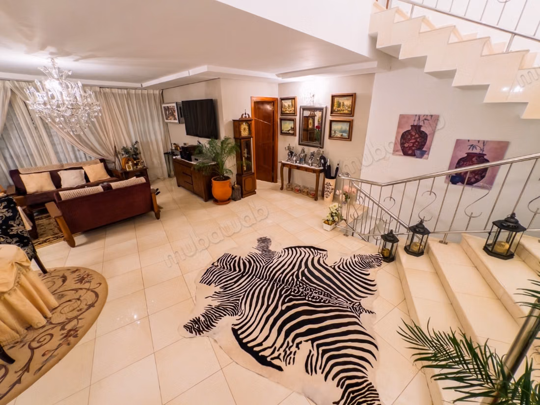 Magnificent villa for sale. Total area 200 m². Furniture