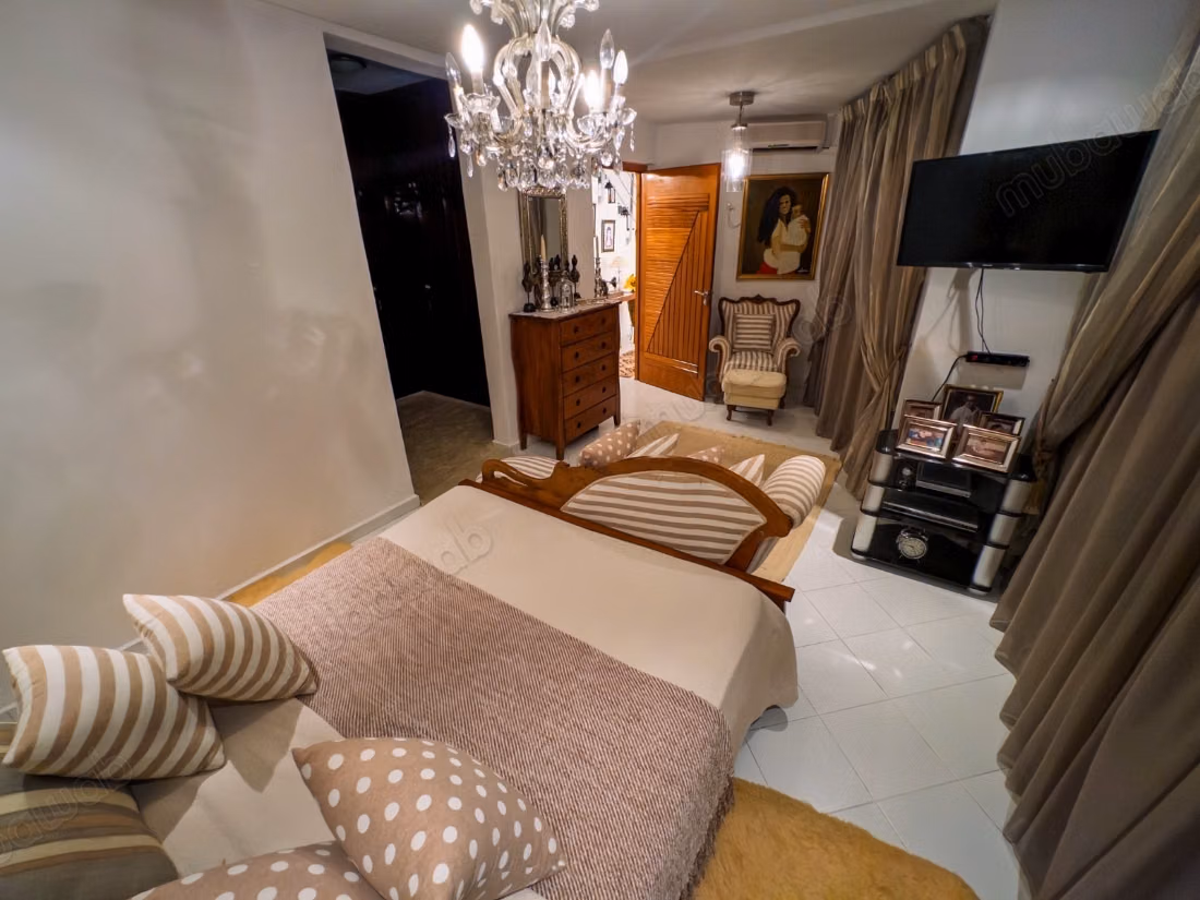Magnificent villa for sale. Total area 200 m². Furniture