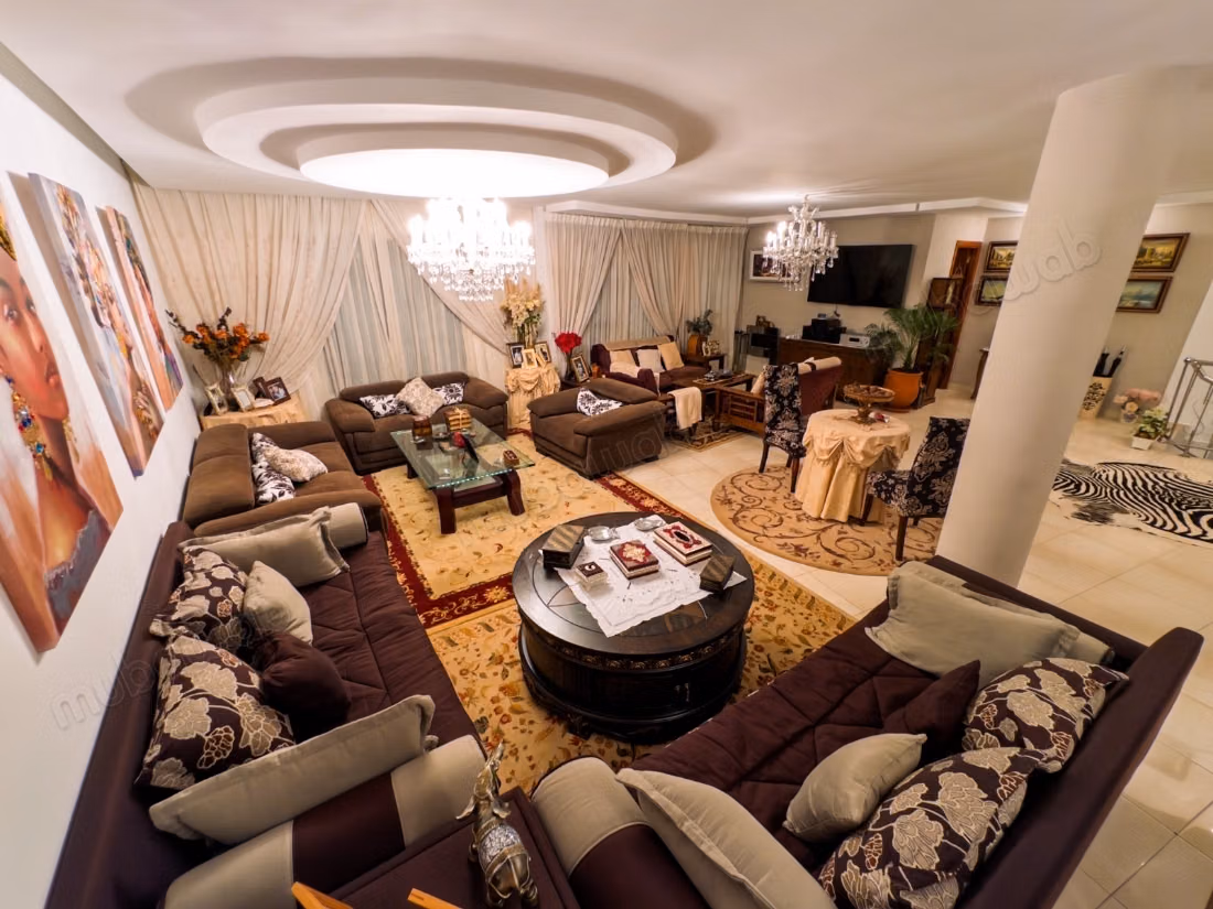 Magnificent villa for sale. Total area 200 m². Furniture