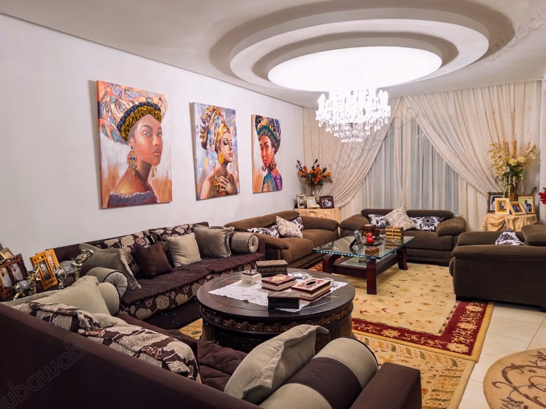 Magnificent villa for sale. Total area 200 m². Furniture