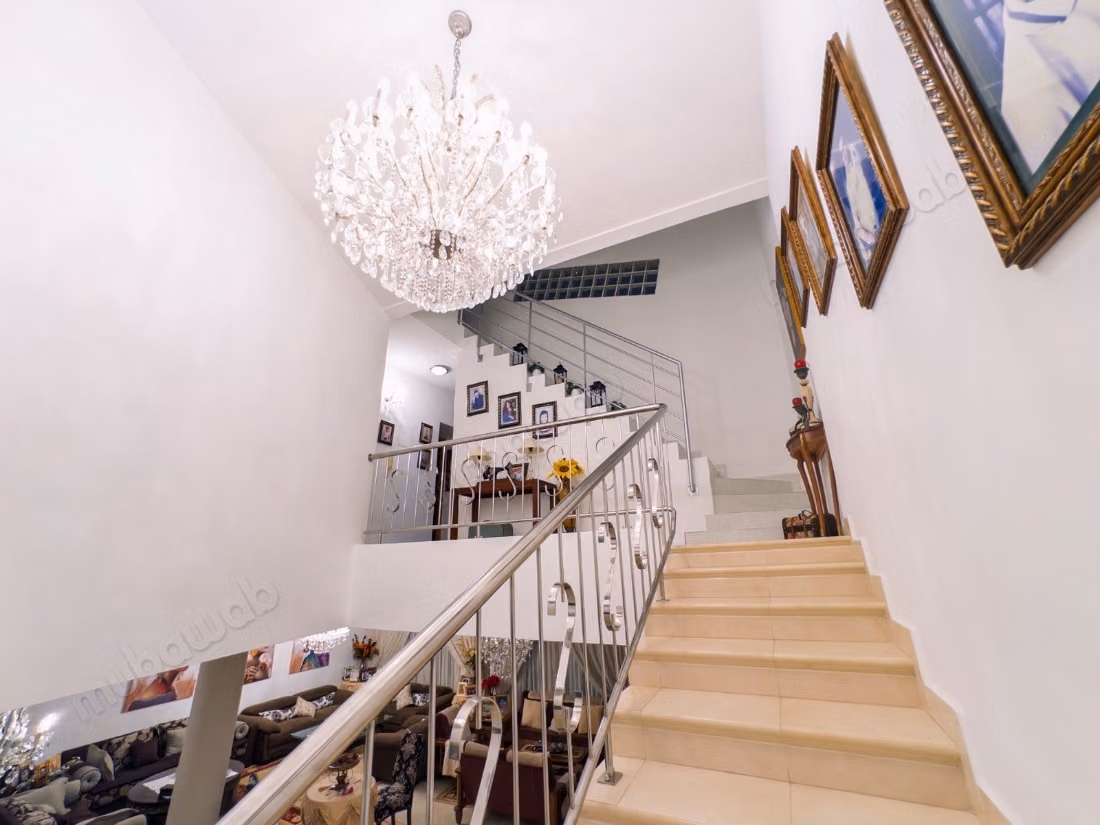 Magnificent villa for sale. Total area 200 m². Furniture