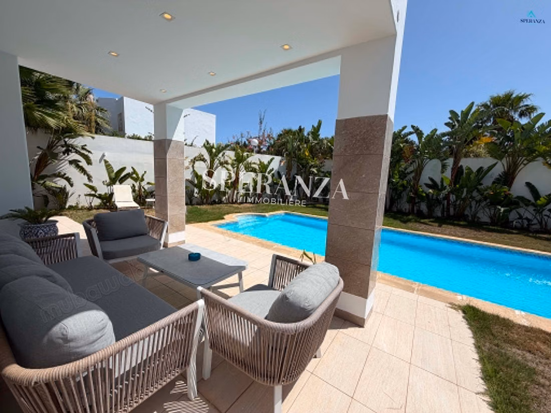 Location Villa Santorini S4