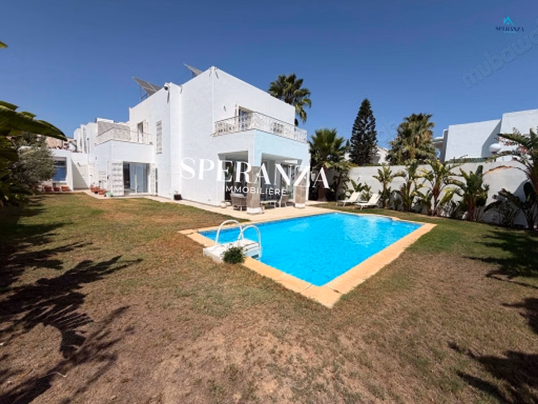 Location Villa Santorini S4