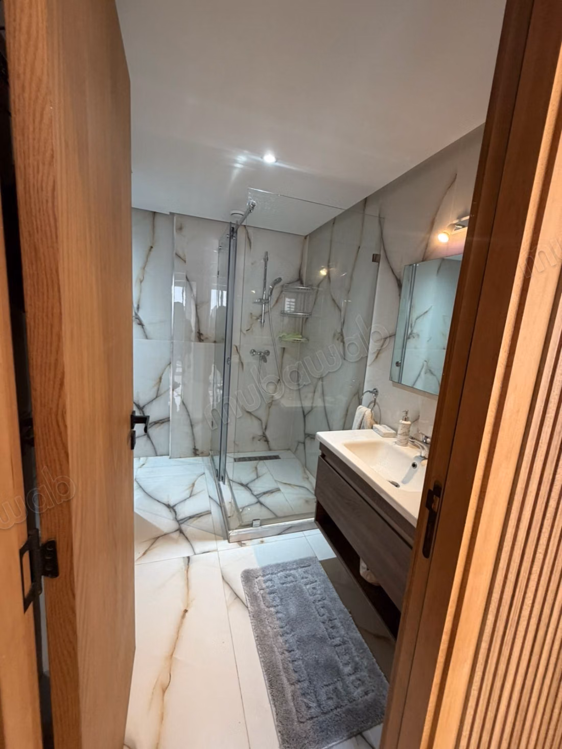 Appartement 3 chambres 2 SDB meublé neuf