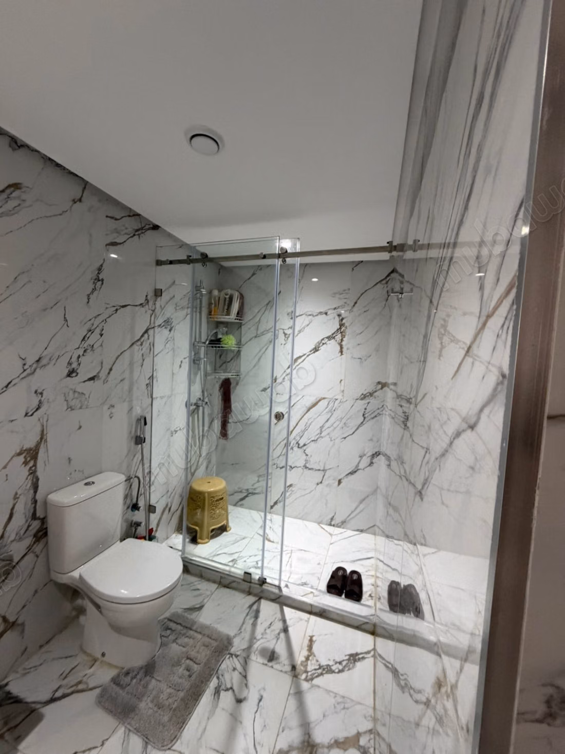 Appartement 3 chambres 2 SDB meublé neuf