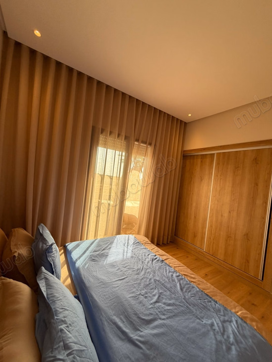 Appartement 3 chambres 2 SDB meublé neuf