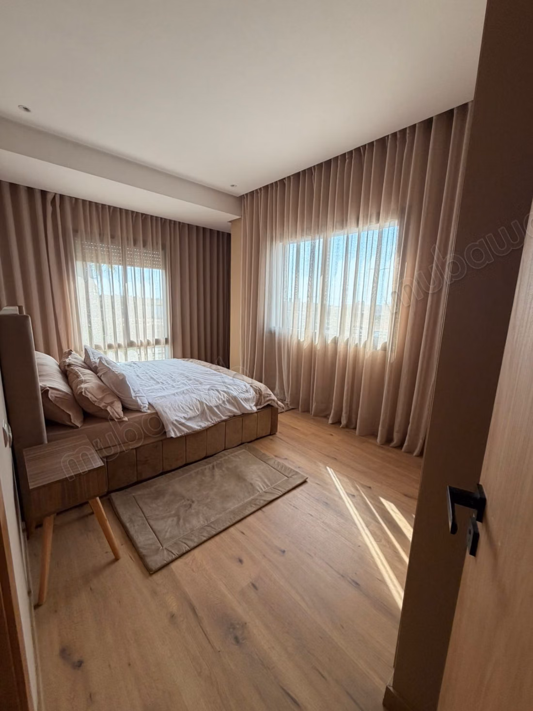 Appartement 3 chambres 2 SDB meublé neuf