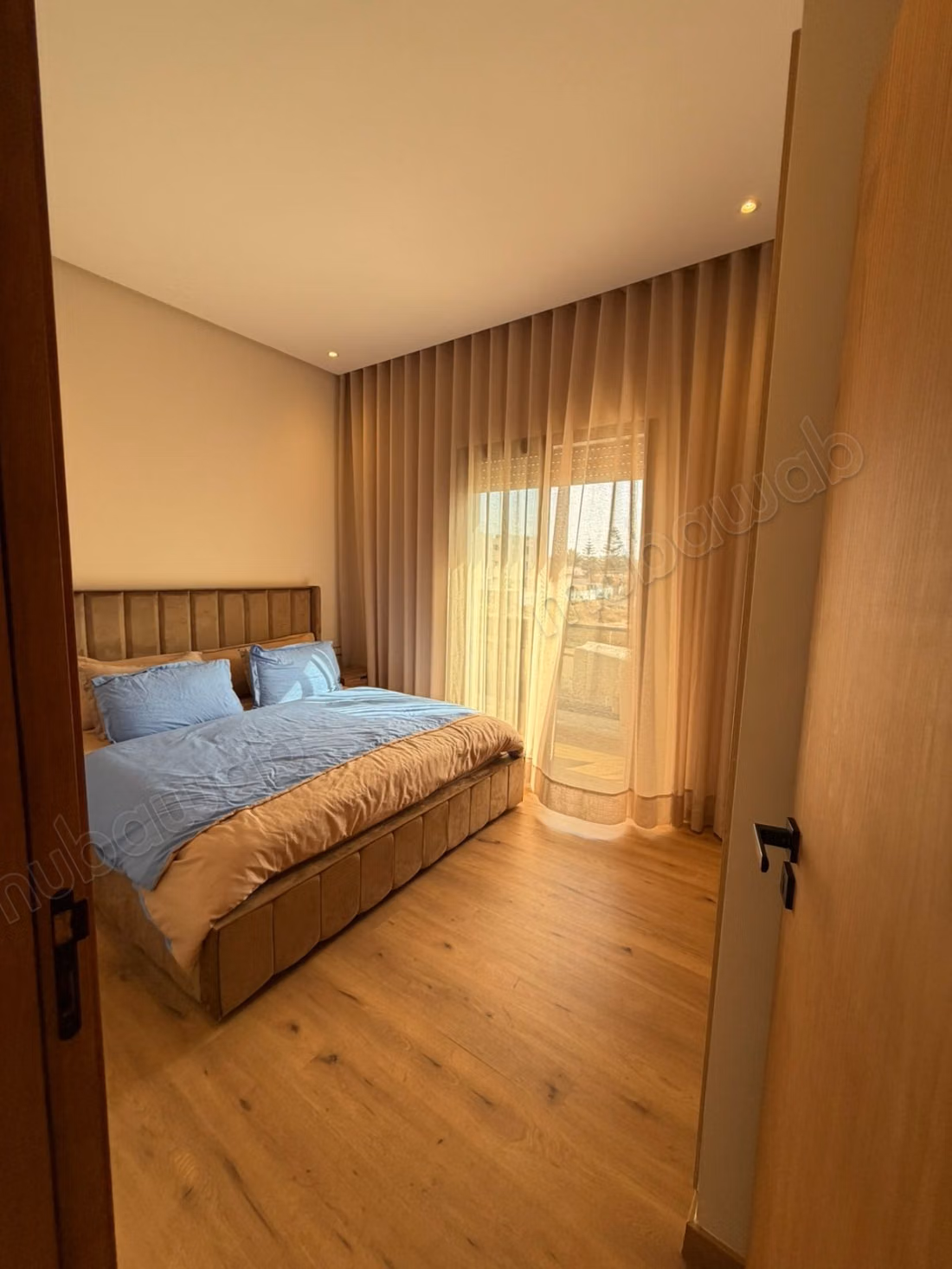 Appartement 3 chambres 2 SDB meublé neuf
