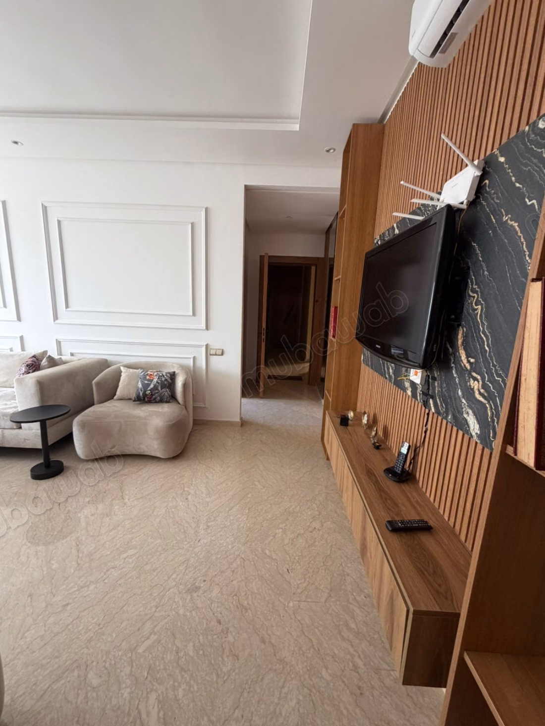 Appartement 3 chambres 2 SDB meublé neuf