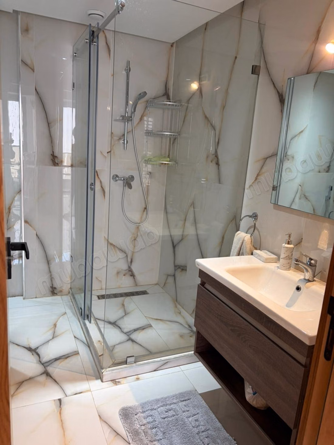 Appartement 3 chambres 2 SDB meublé neuf