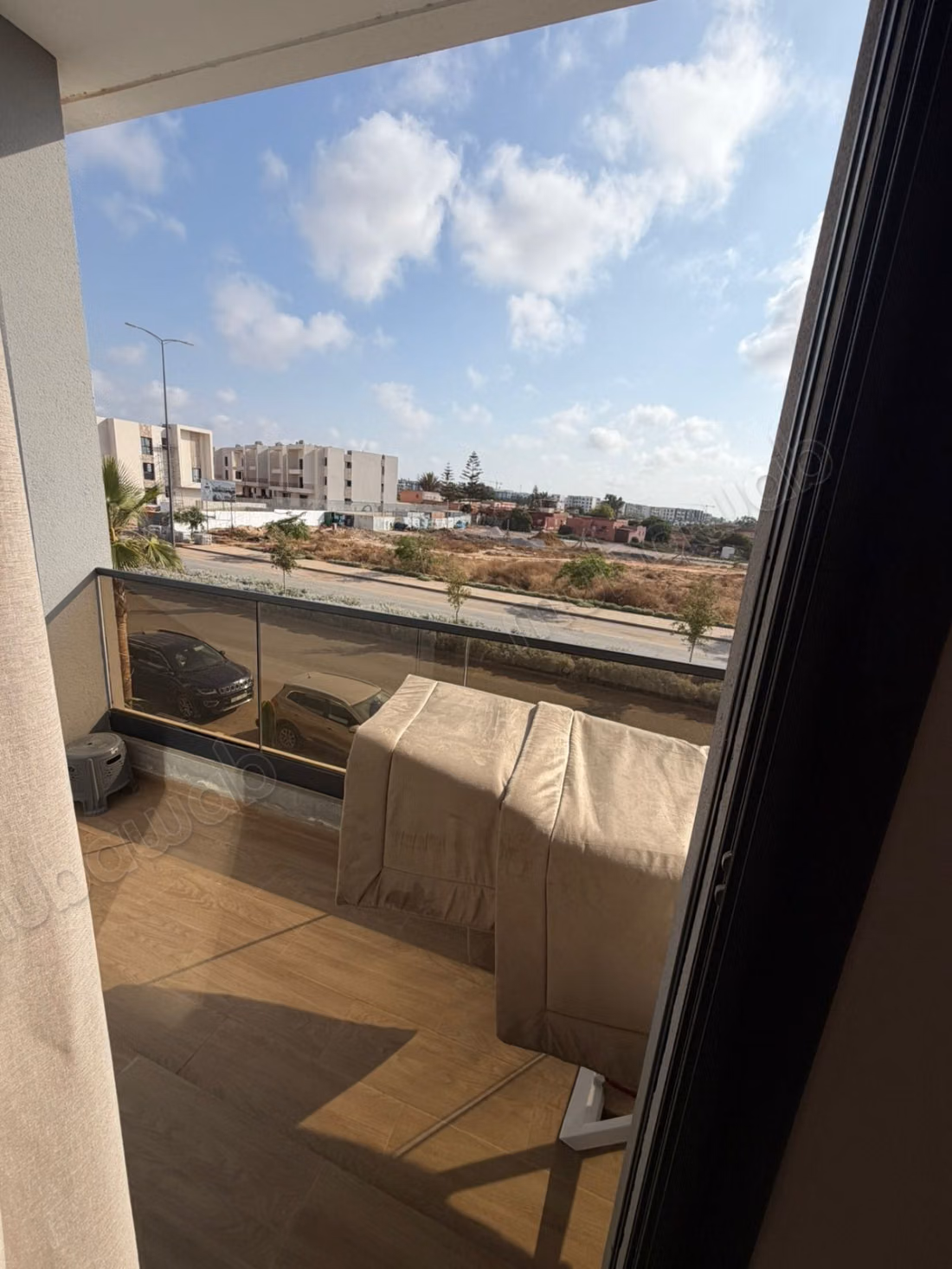 Appartement 3 chambres 2 SDB meublé neuf