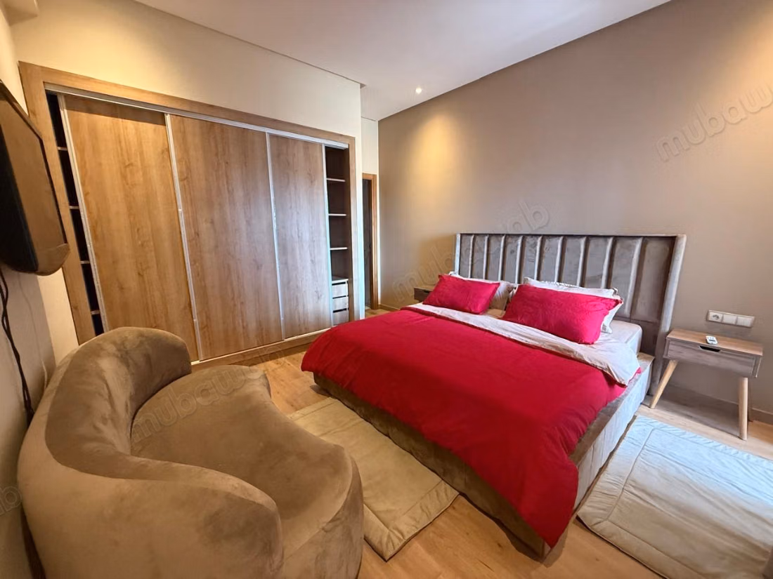 Appartement 3 chambres 2 SDB meublé neuf