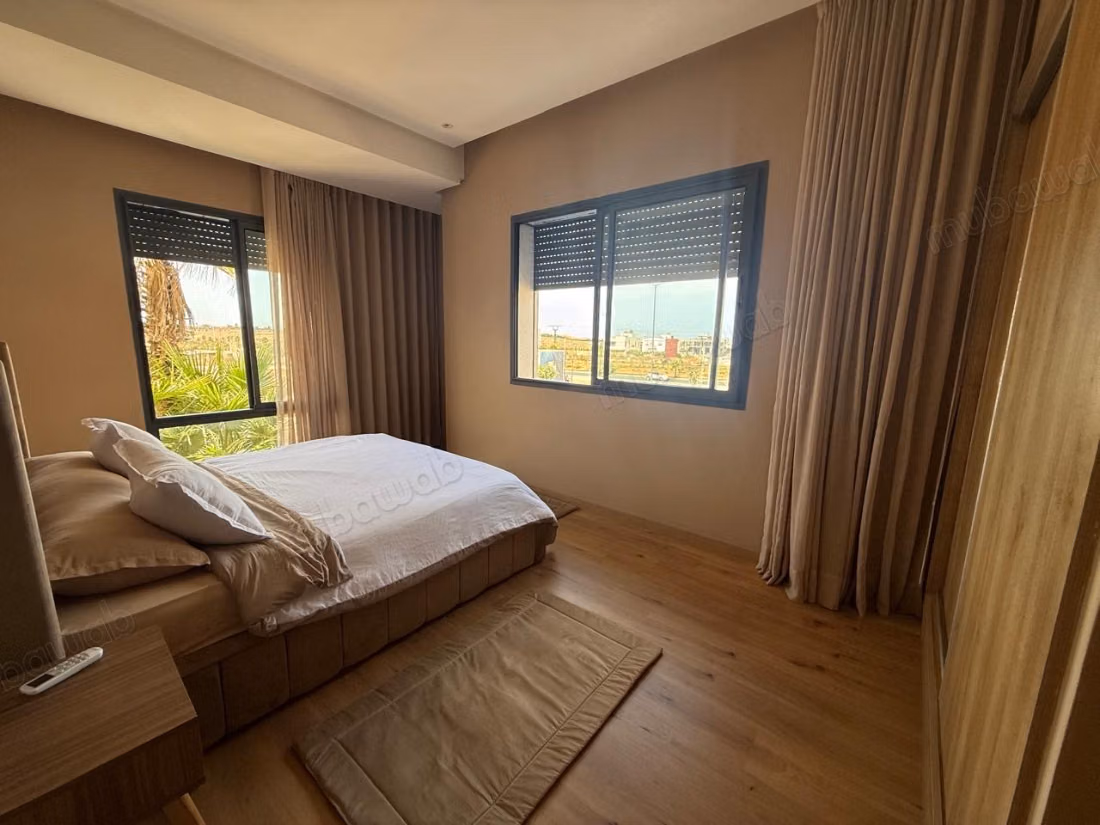 Appartement 3 chambres 2 SDB meublé neuf