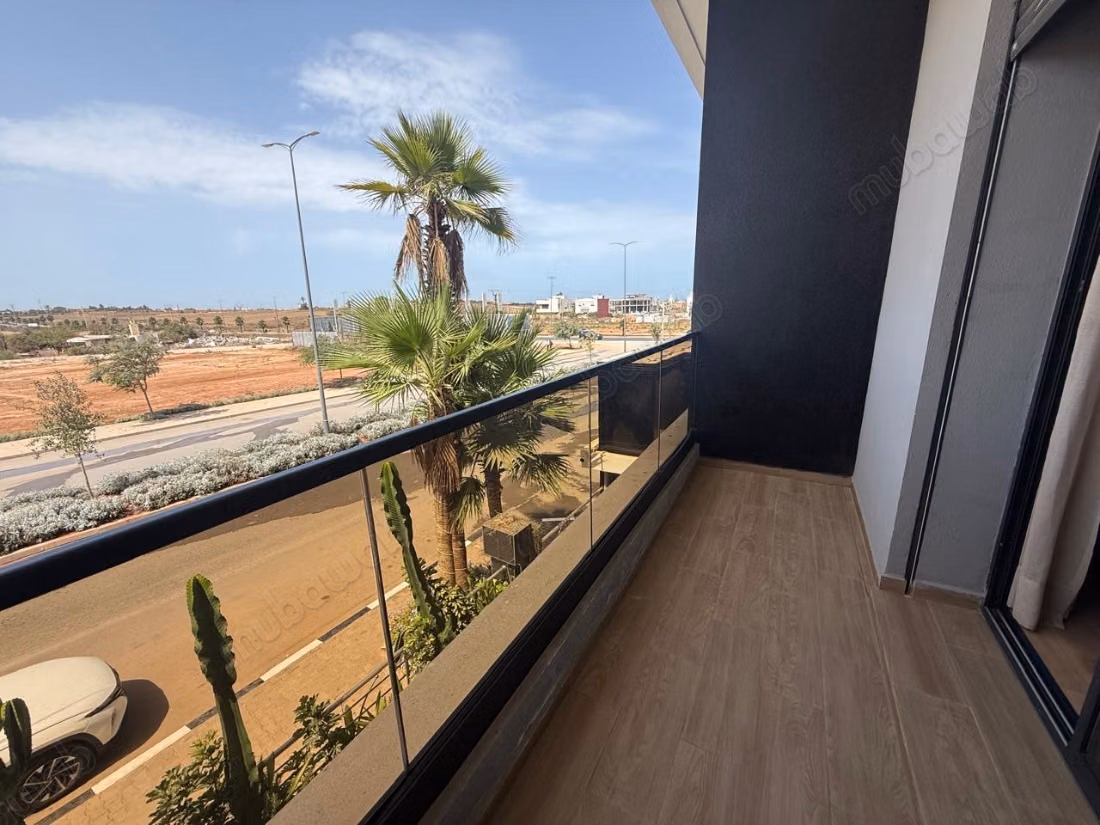 Appartement 3 chambres 2 SDB meublé neuf