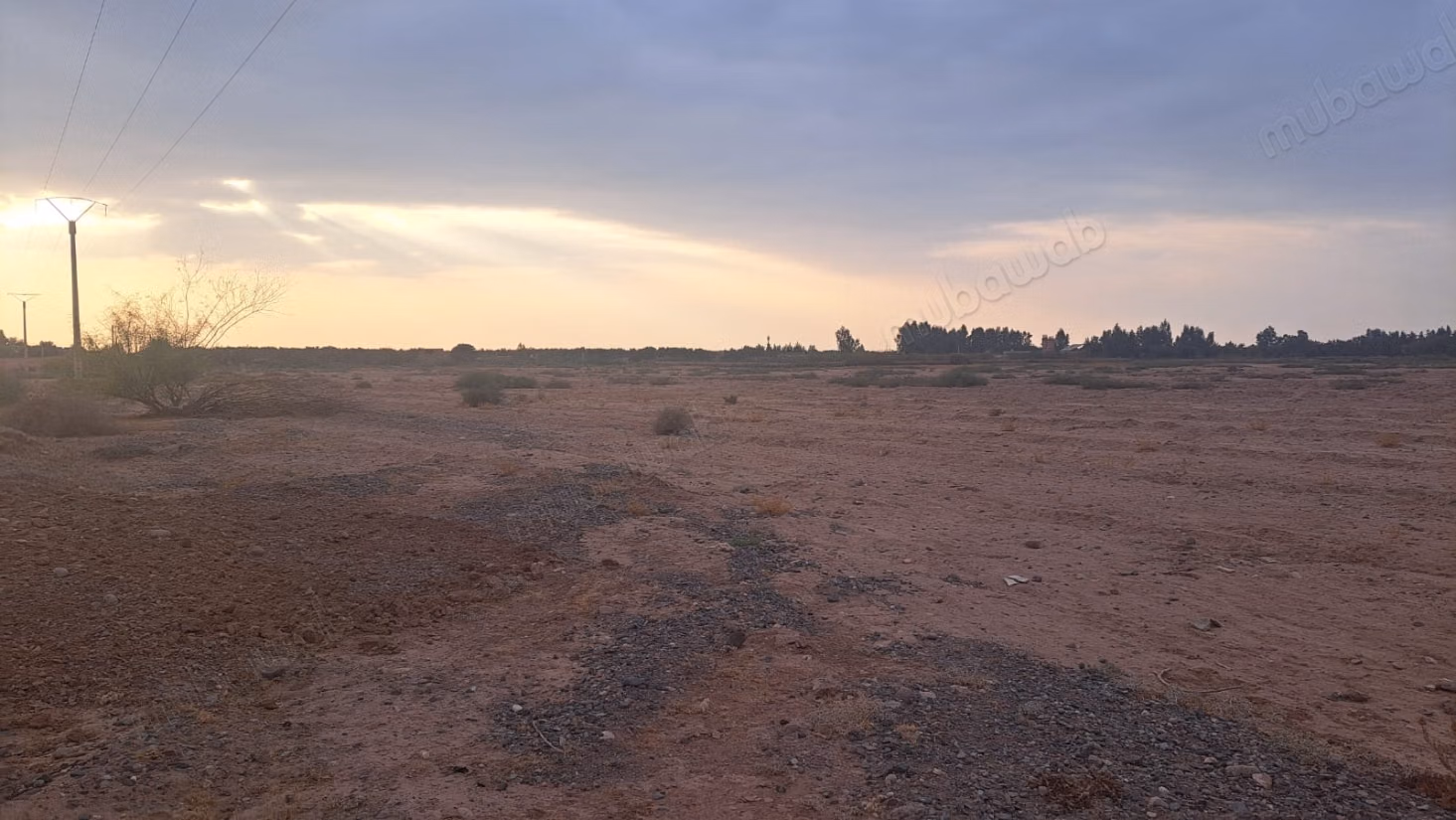 Grond te koop aan de Route van Agadir - Essaouira. Oppervlakte 72000 m²