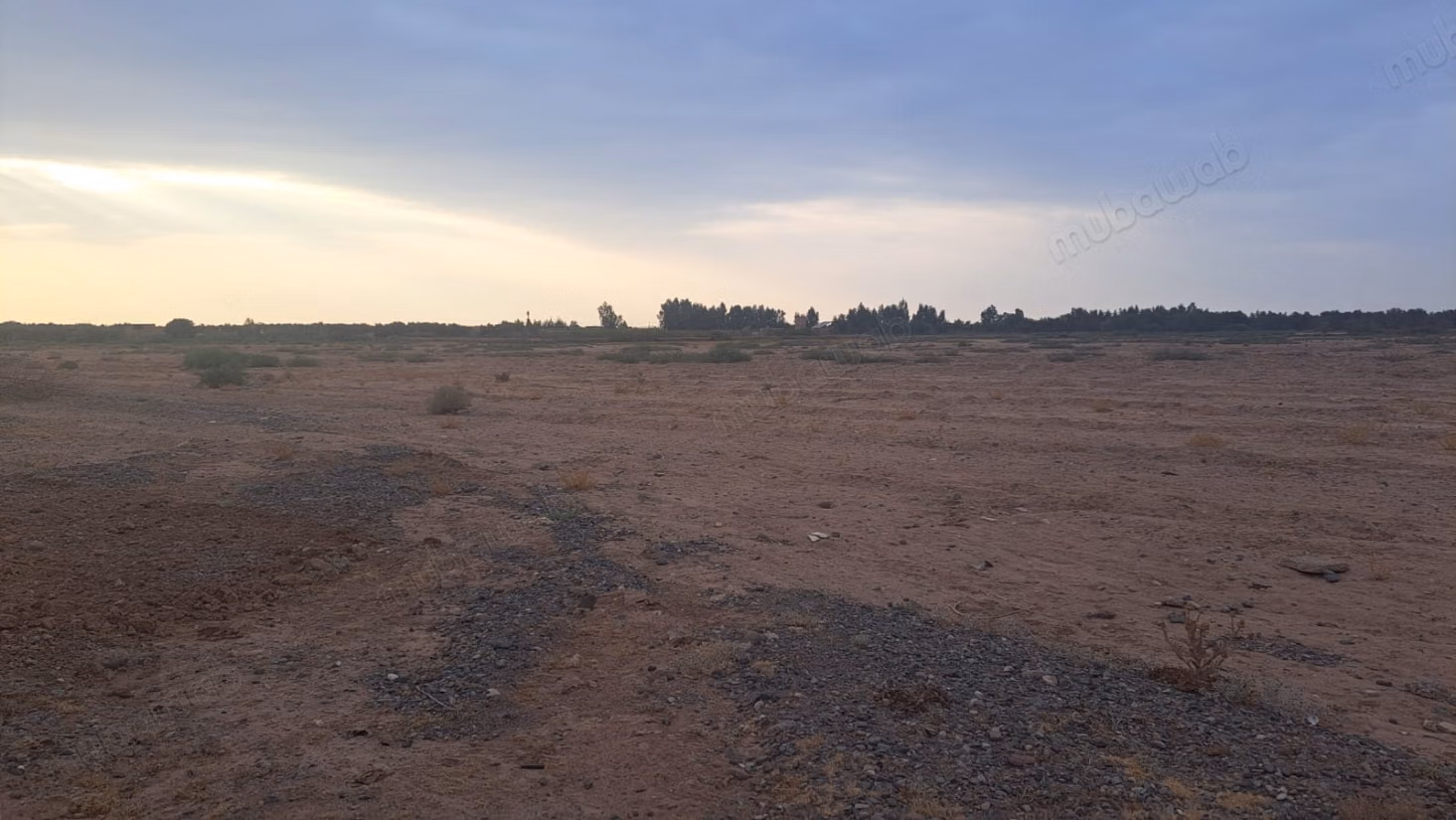 Grond te koop aan de Route van Agadir - Essaouira. Oppervlakte 72000 m²