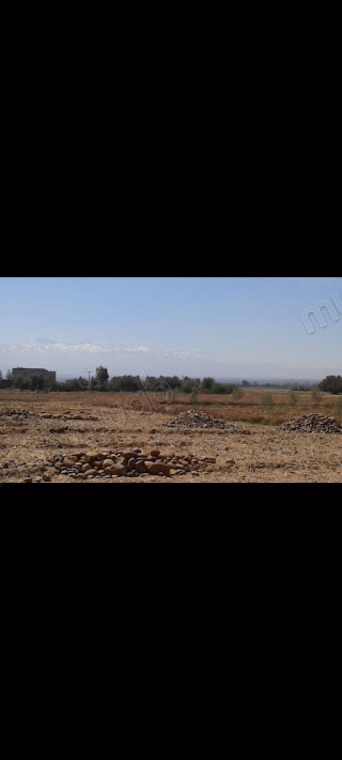 Terreno in vendita ad Ait Ourir. Superficie di 1580 m²