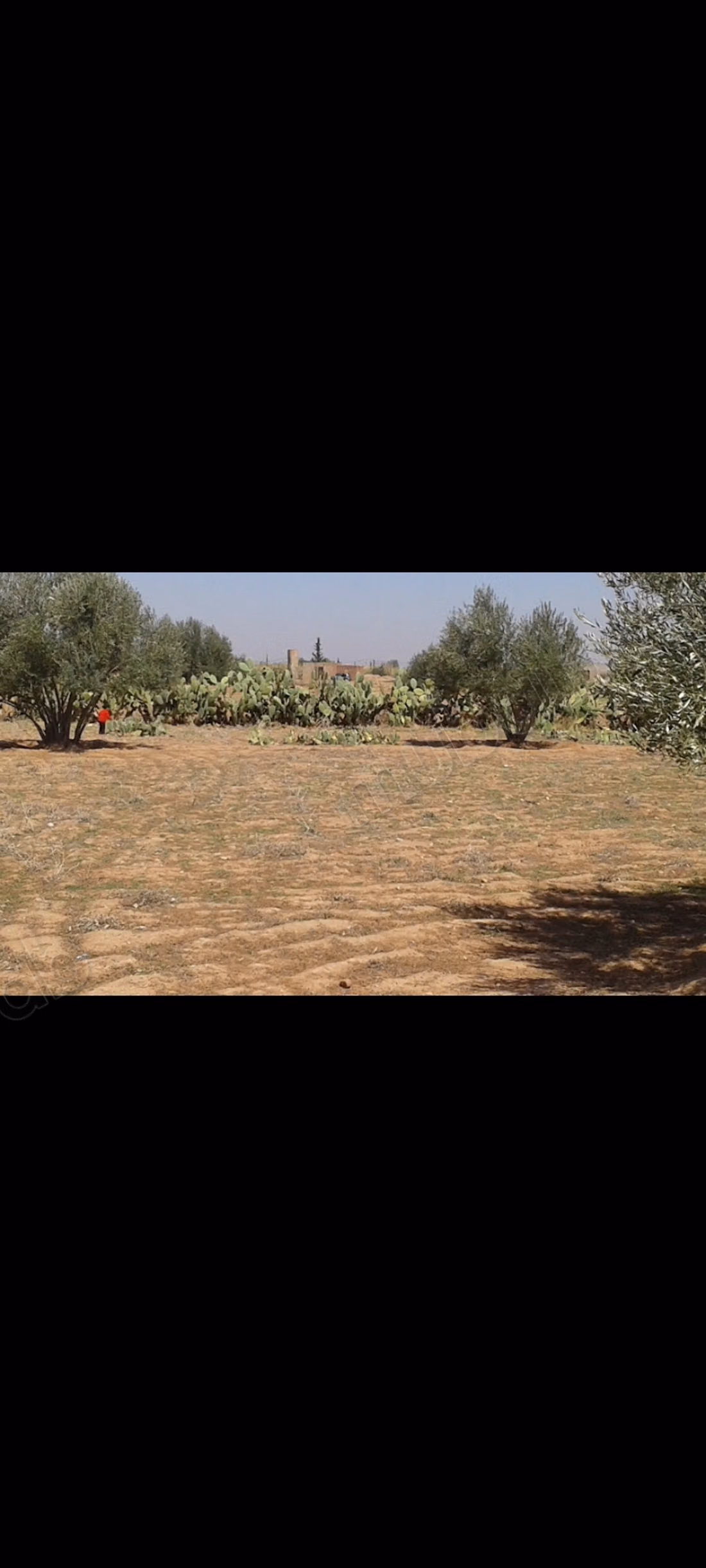 Terreno in vendita ad Ait Ourir. Superficie di 1580 m²