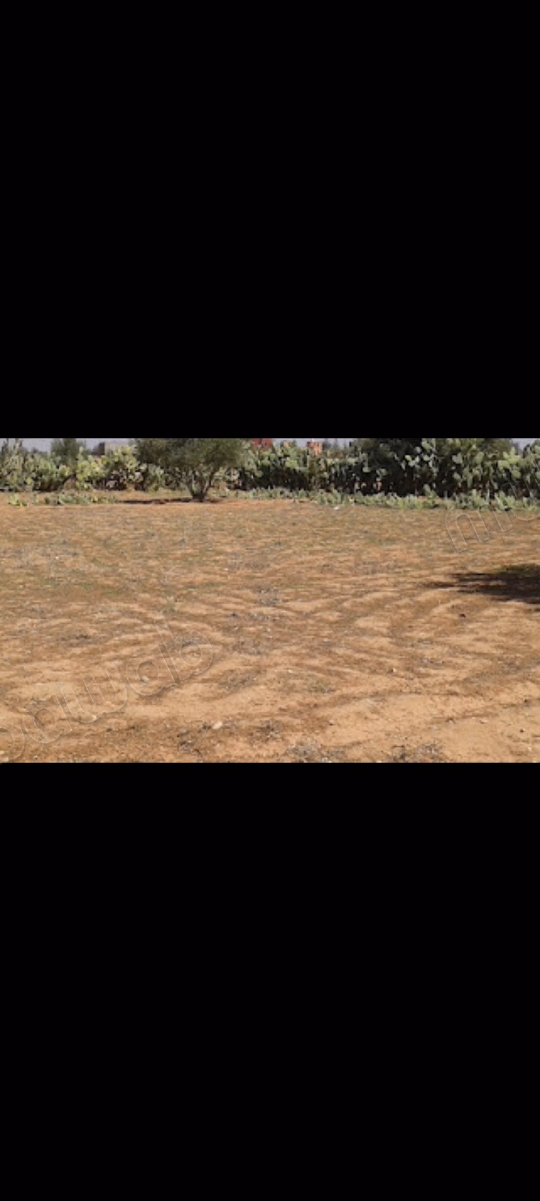 Terreno in vendita ad Ait Ourir. Superficie di 1580 m²