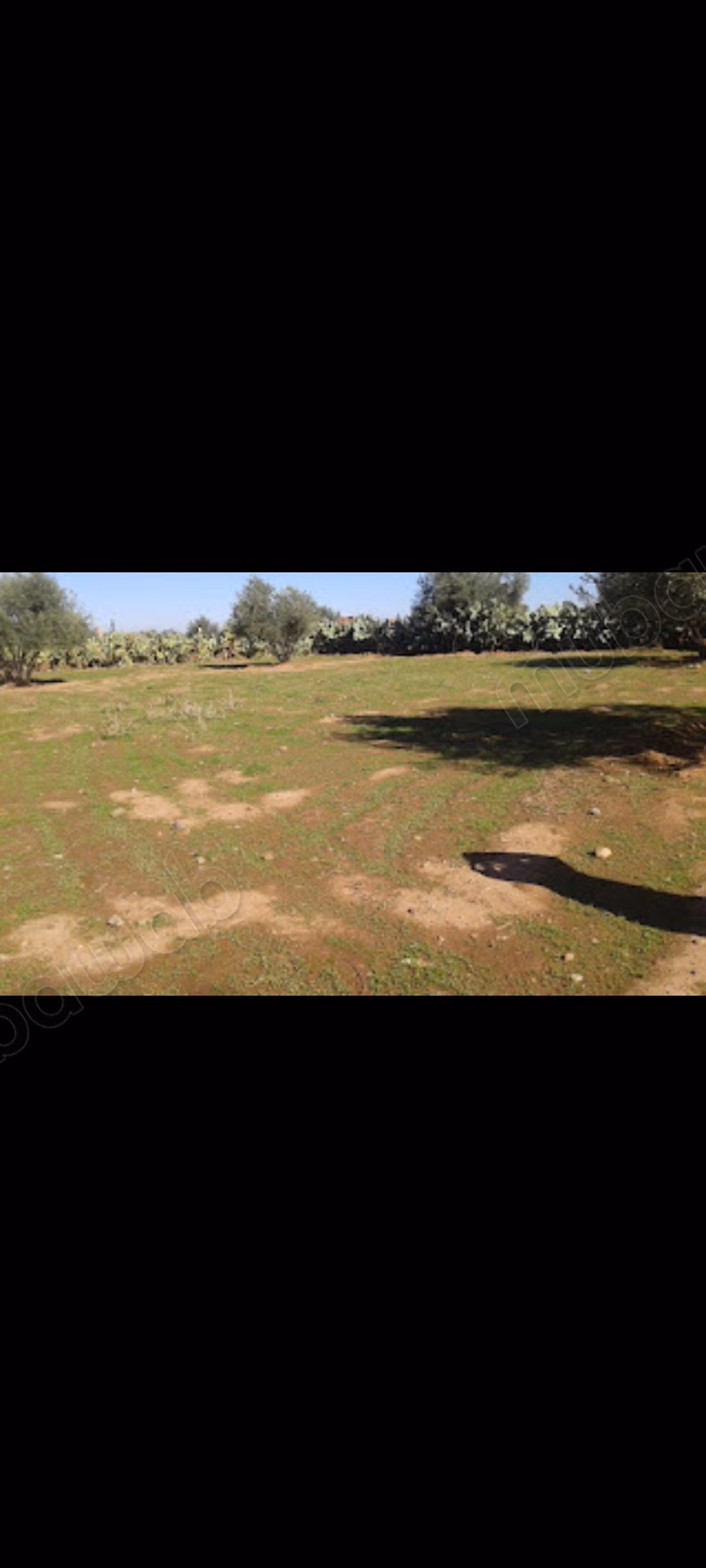 Terreno in vendita ad Ait Ourir. Superficie di 1580 m²