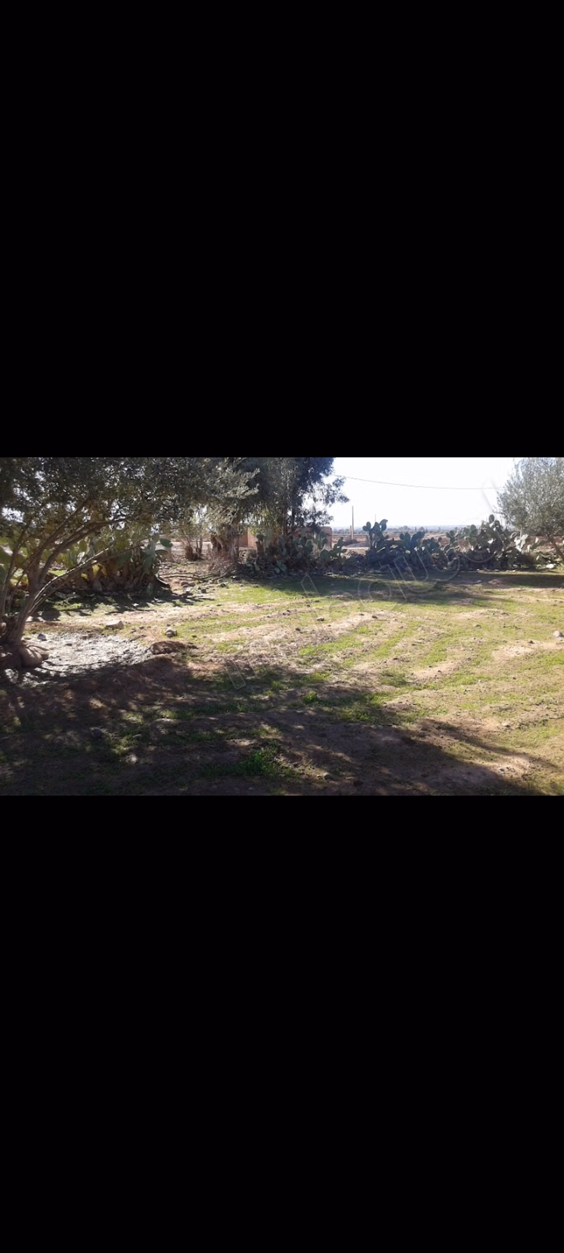 Terreno in vendita ad Ait Ourir. Superficie di 1580 m²