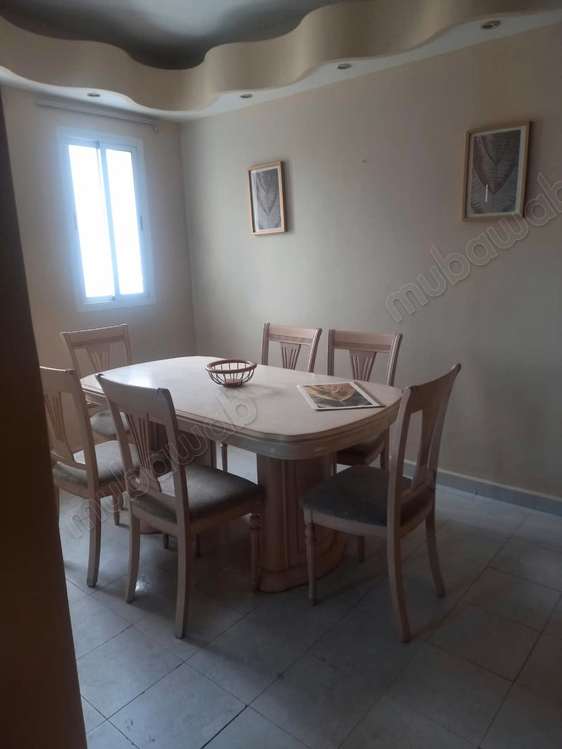 Appartement Meublé 130m2 Centre ville
