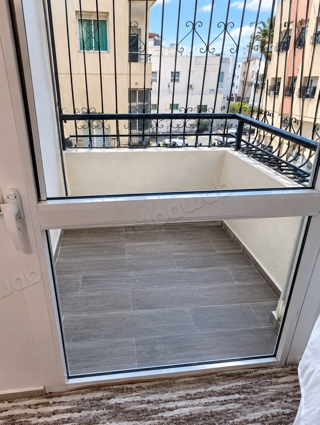 Bel appartement