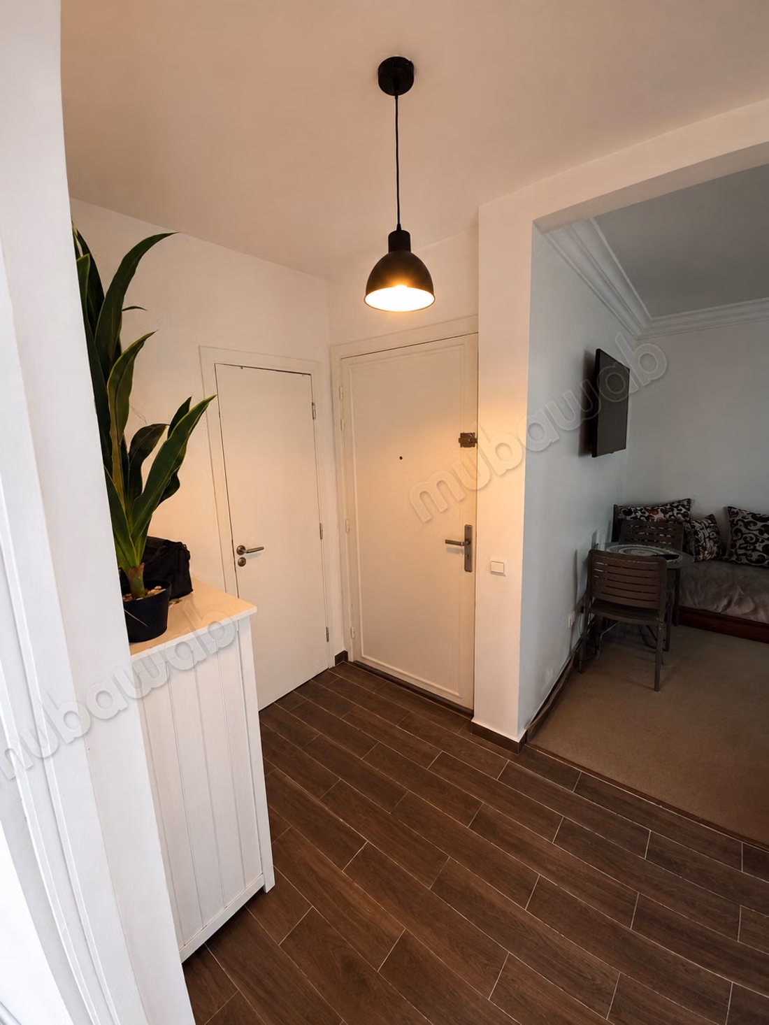 Bel appartement